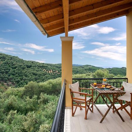 Villa Corfu Melody Vouni  Εξωτερικό φωτογραφία