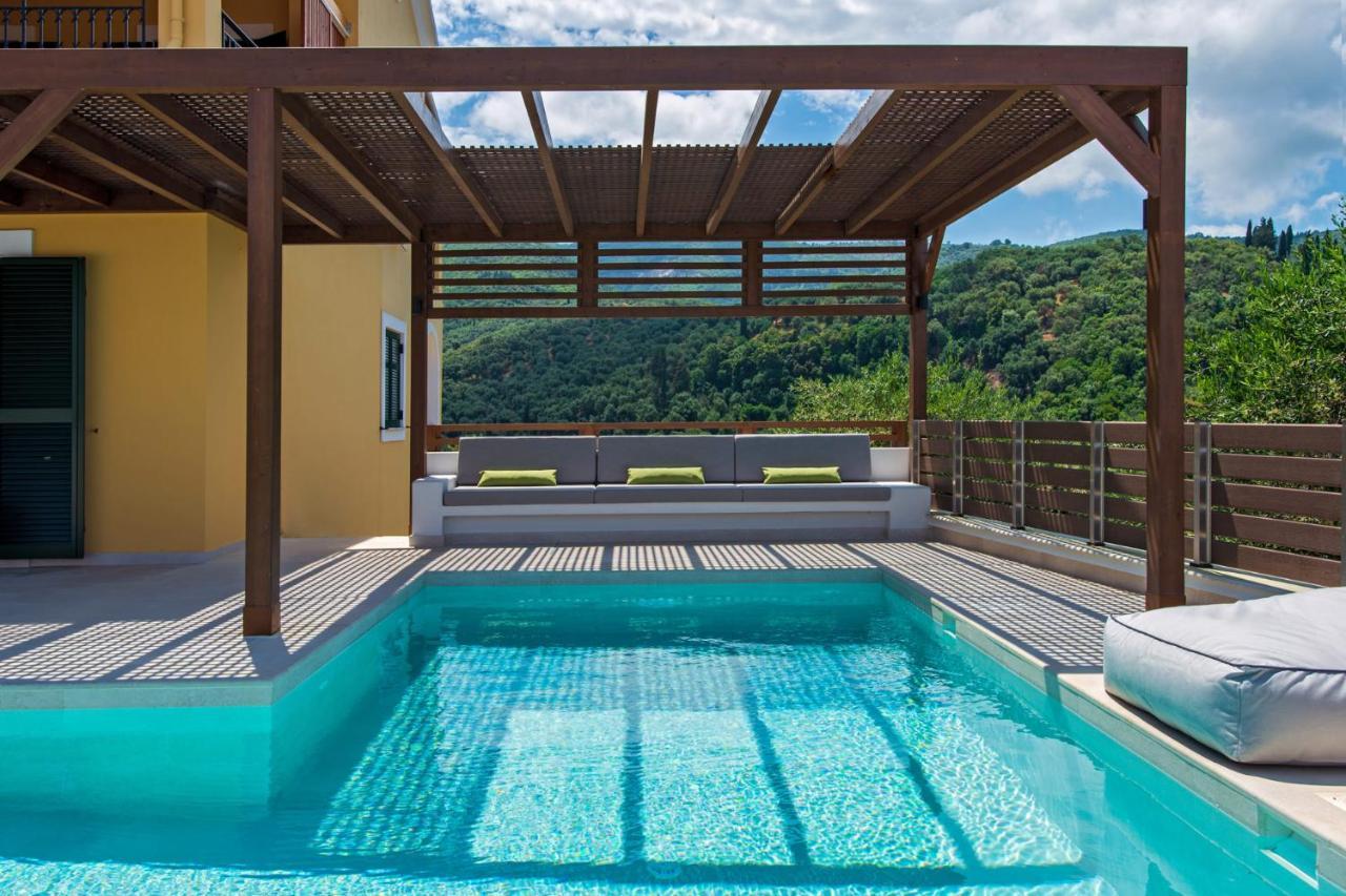 Villa Corfu Melody Vouni  Εξωτερικό φωτογραφία