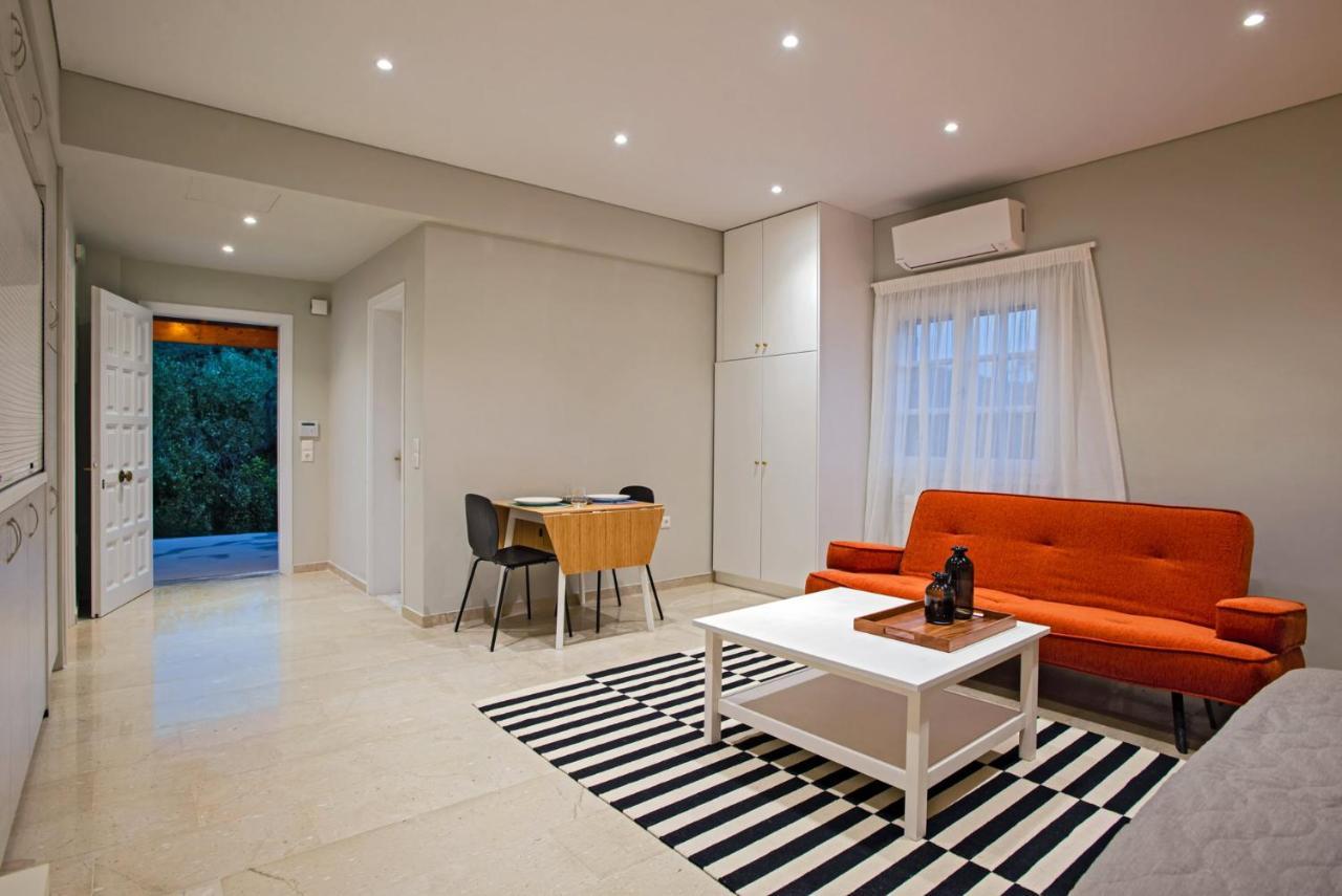 Villa Corfu Melody Vouni  Εξωτερικό φωτογραφία