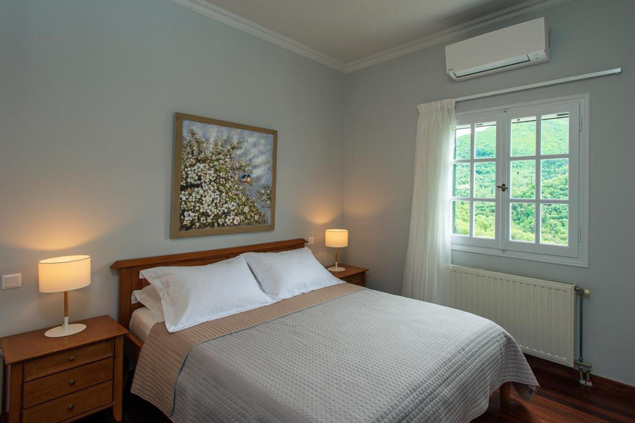 Villa Corfu Melody Vouni  Εξωτερικό φωτογραφία