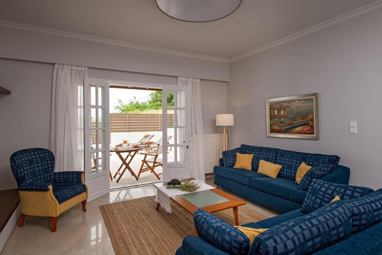 Villa Corfu Melody Vouni  Εξωτερικό φωτογραφία