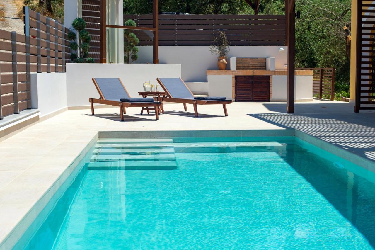 Villa Corfu Melody Vouni  Εξωτερικό φωτογραφία