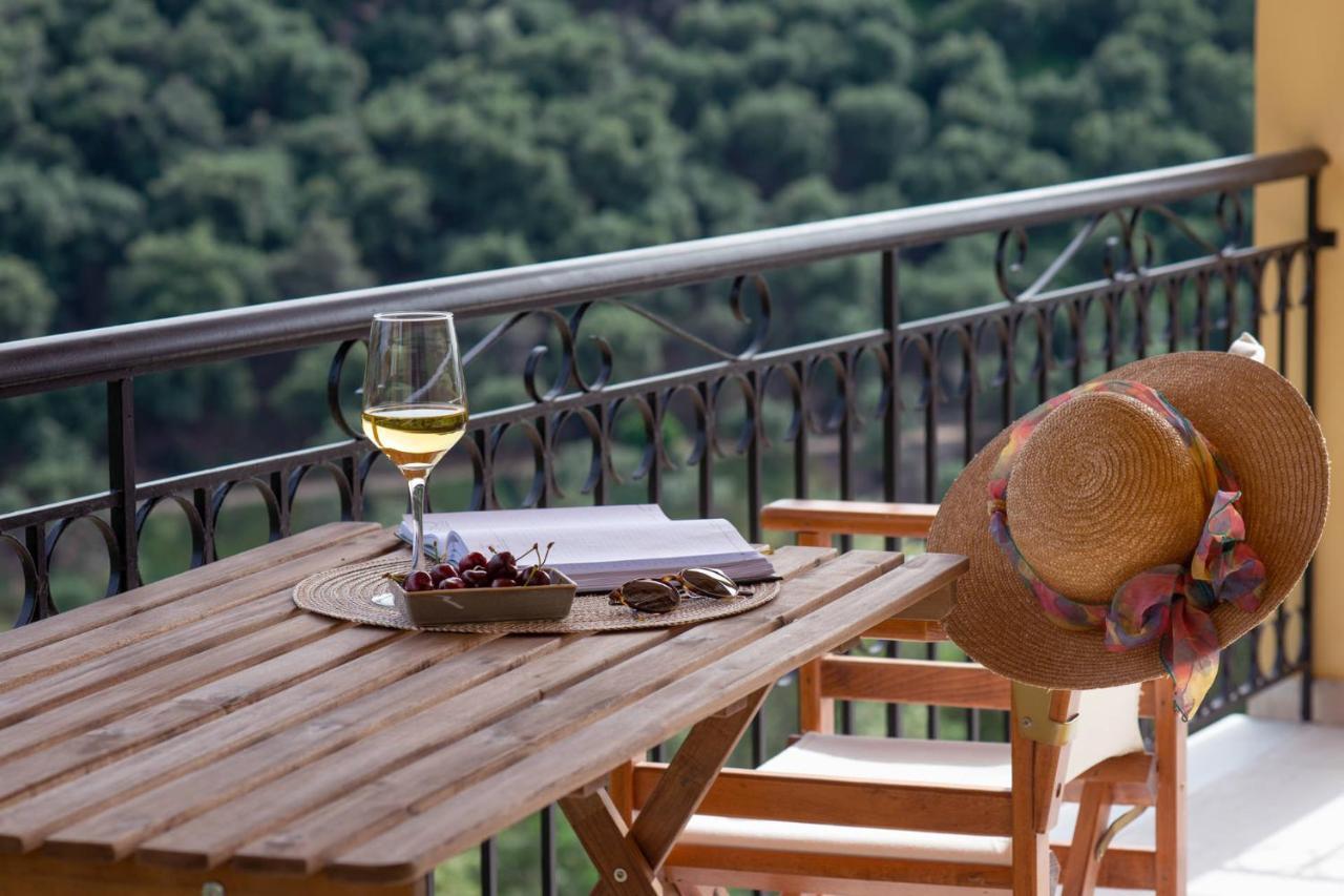 Villa Corfu Melody Vouni  Εξωτερικό φωτογραφία