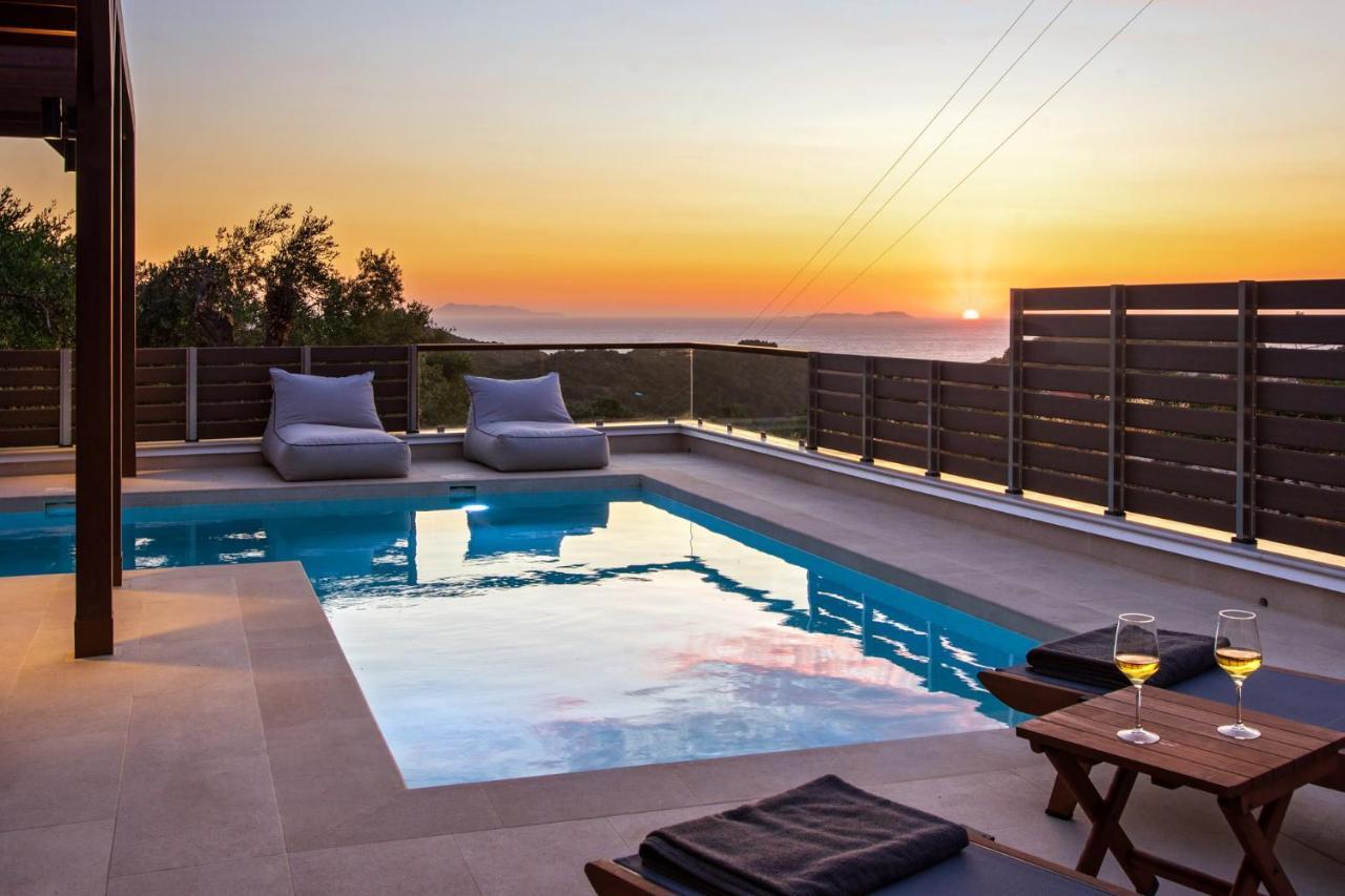 Villa Corfu Melody Vouni  Εξωτερικό φωτογραφία