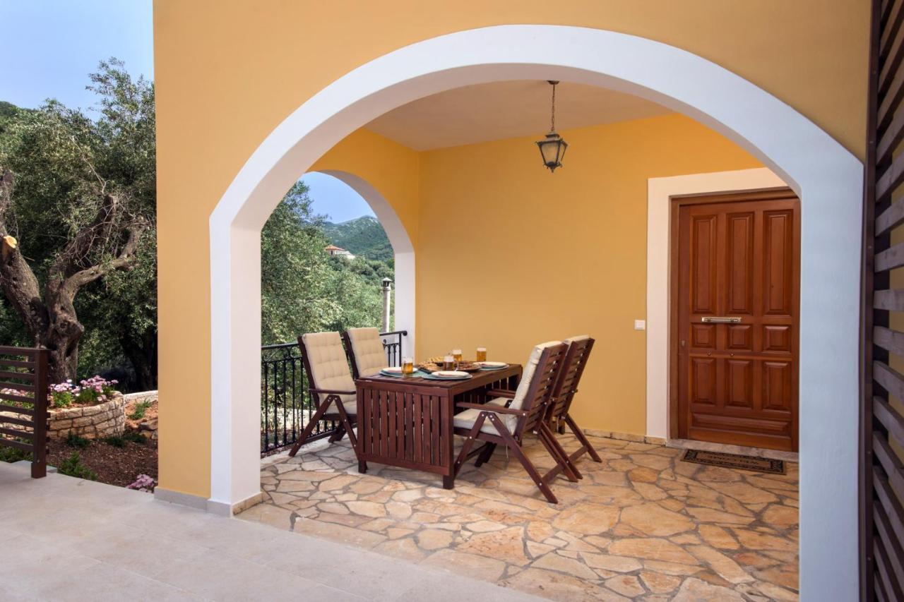 Villa Corfu Melody Vouni  Εξωτερικό φωτογραφία