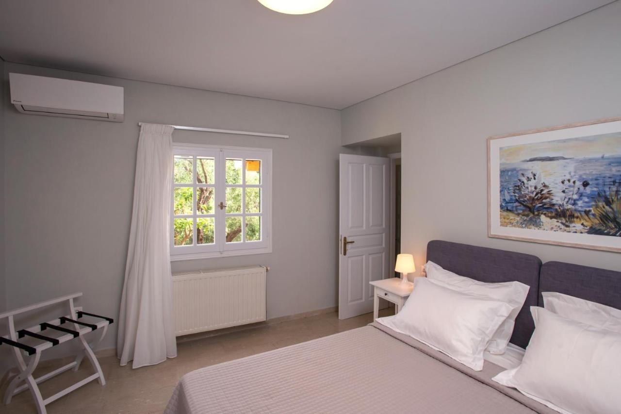 Villa Corfu Melody Vouni  Εξωτερικό φωτογραφία