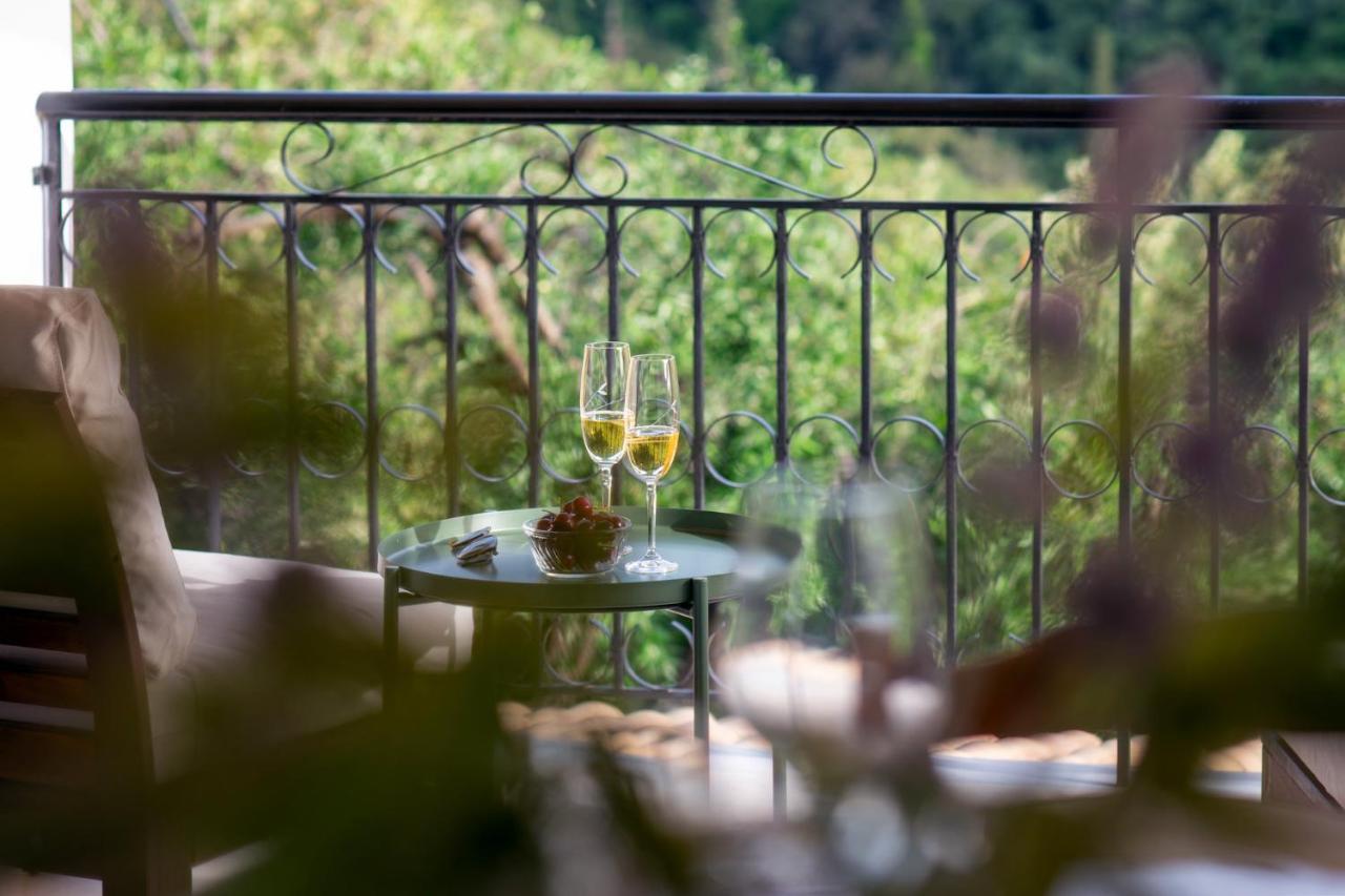 Villa Corfu Melody Vouni  Εξωτερικό φωτογραφία
