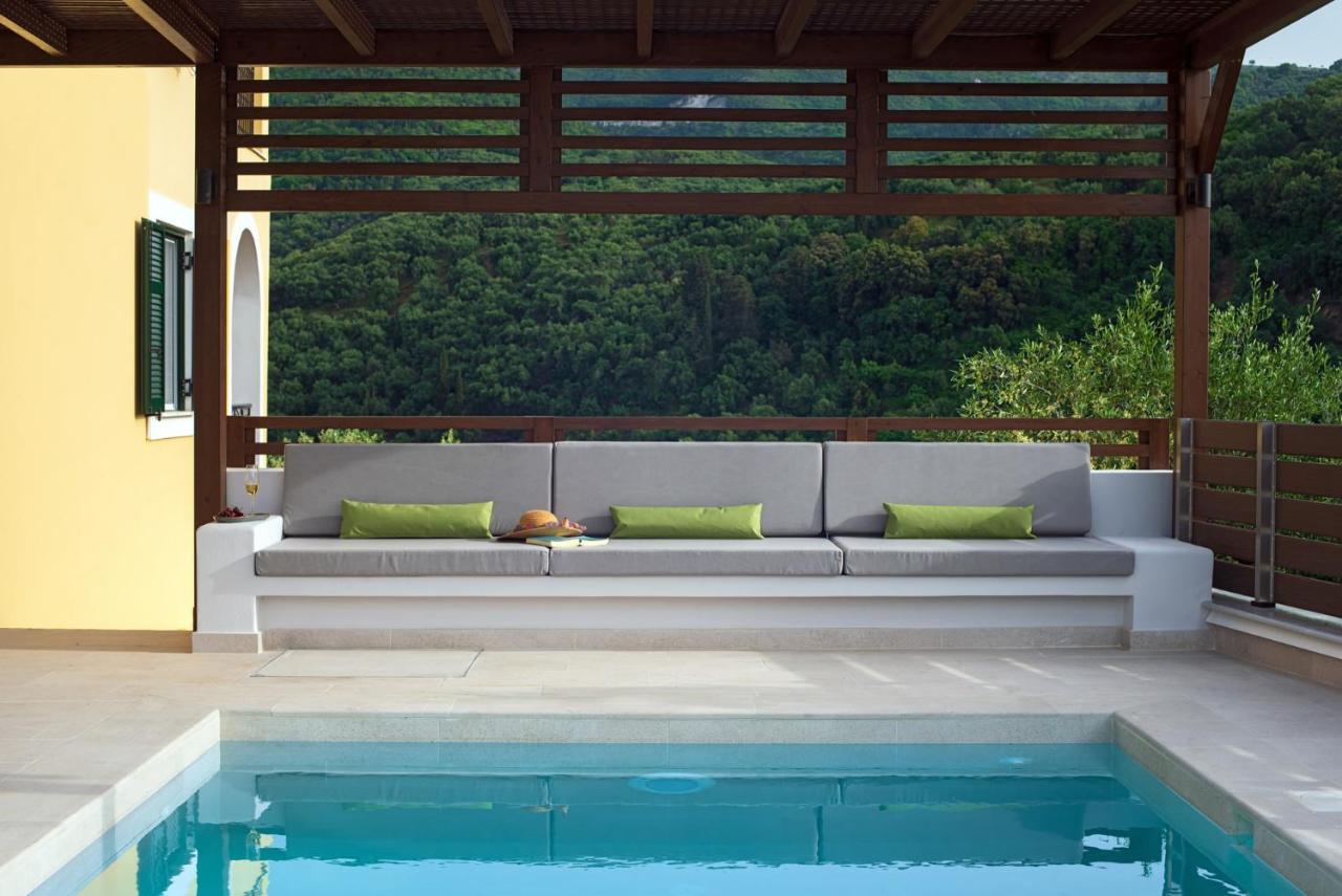 Villa Corfu Melody Vouni  Εξωτερικό φωτογραφία