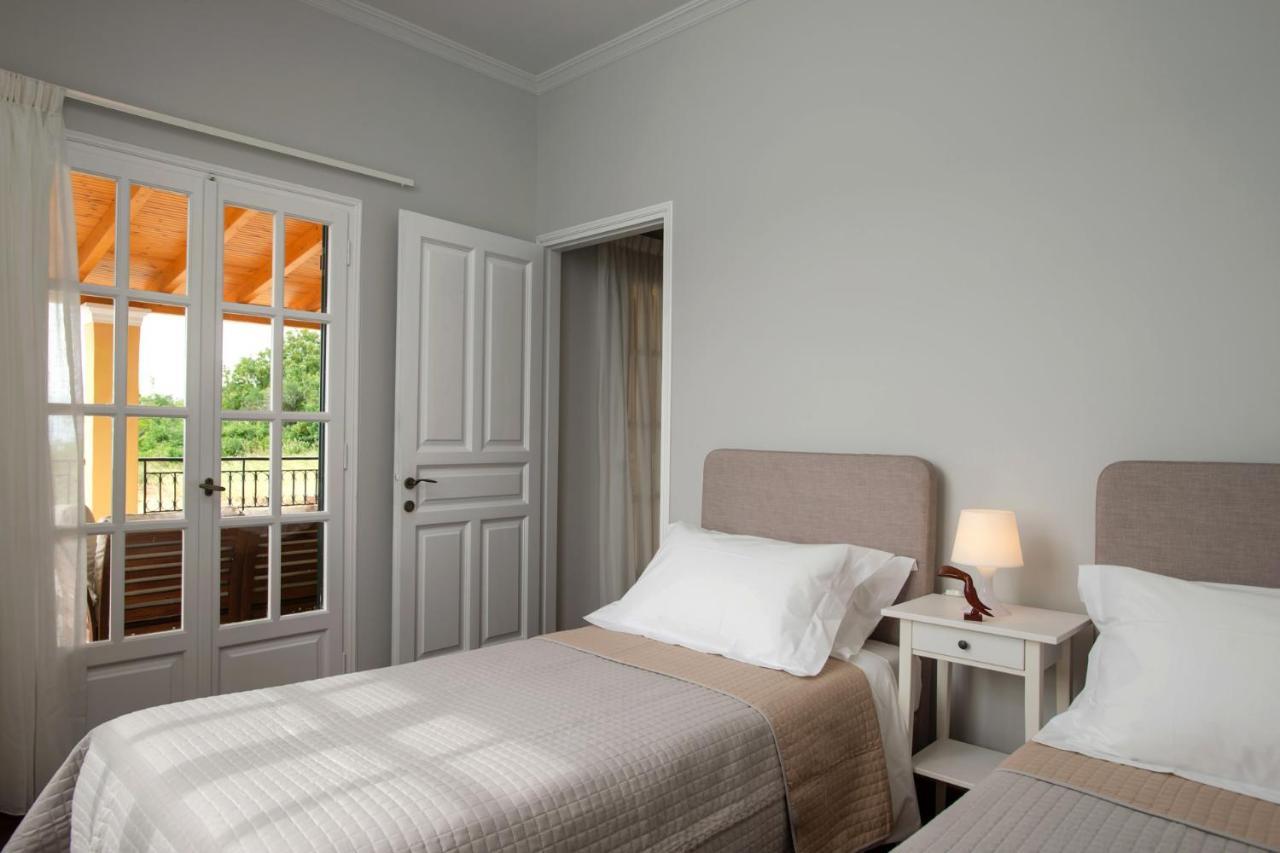 Villa Corfu Melody Vouni  Εξωτερικό φωτογραφία