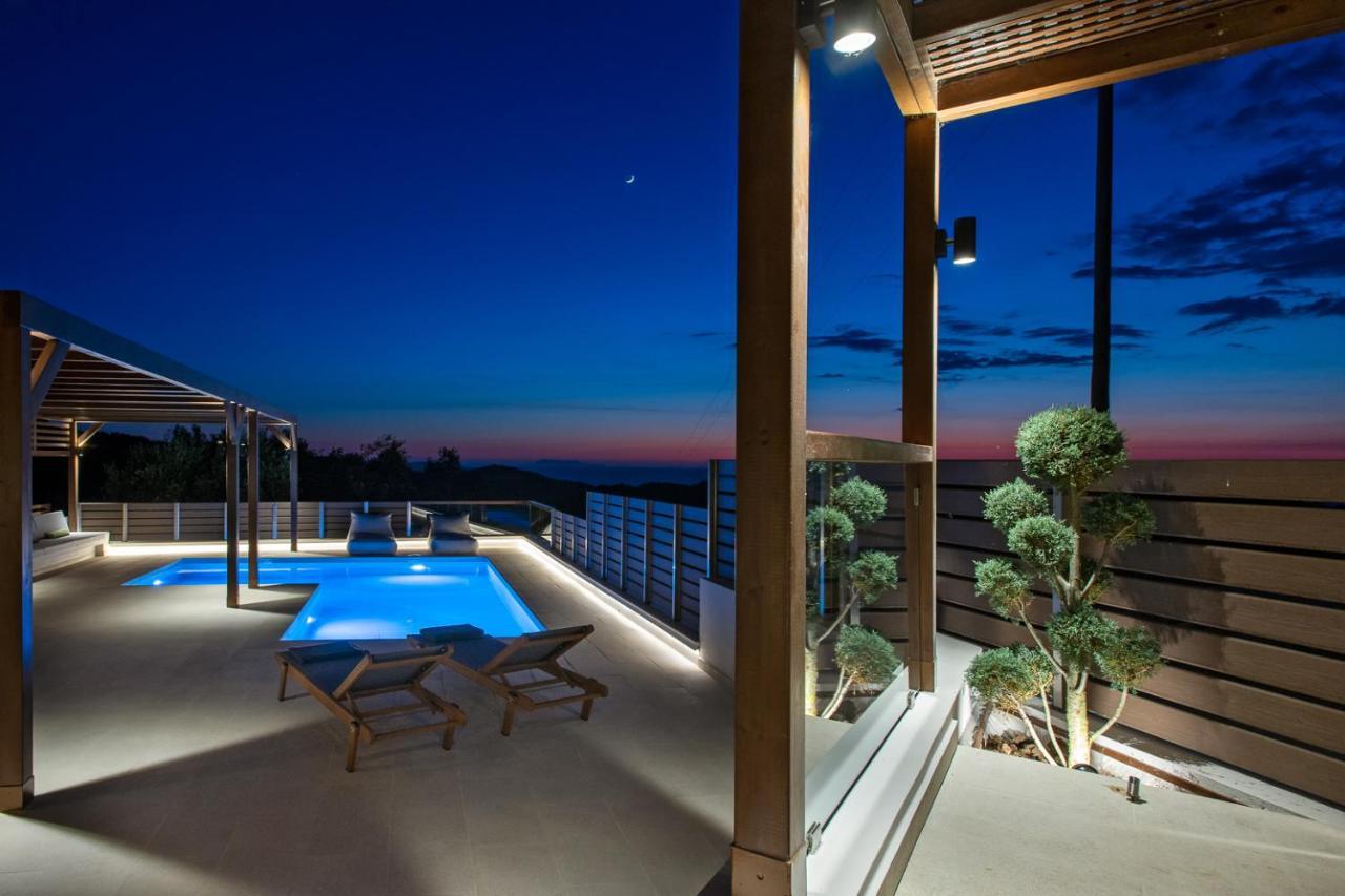 Villa Corfu Melody Vouni  Εξωτερικό φωτογραφία